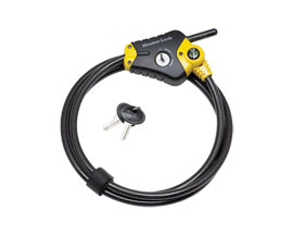 Master Lock® Python 6 ft. Adjustable Locking Cable