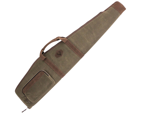 Evolution Outdoor Rawhide Waxed Canvas Rifle Case
