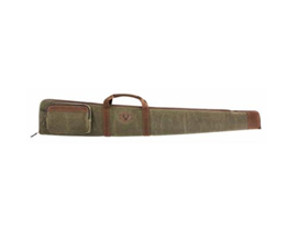 Evolution Outdoor Rawhide Waxed Canvas Shotgun Case