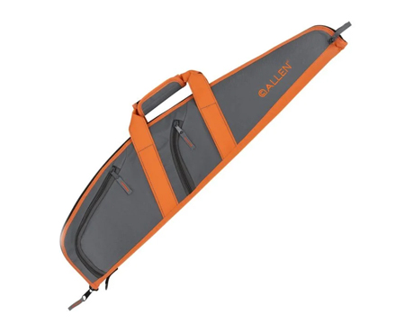 Allen® 32" Springs Compact Youth Rifle Case - Gray/Orange