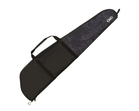 Girls With Guns® Midnight 46" Scoped Rifle Case - Blackout