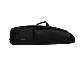 GPS® 50" Double Bolt Scoped Rifle Case - Black
