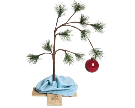 Charlie Brown Tree 18"