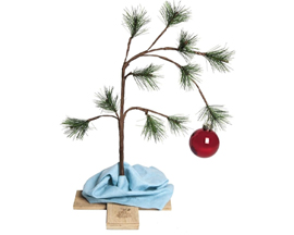 Charlie Brown Tree 18"