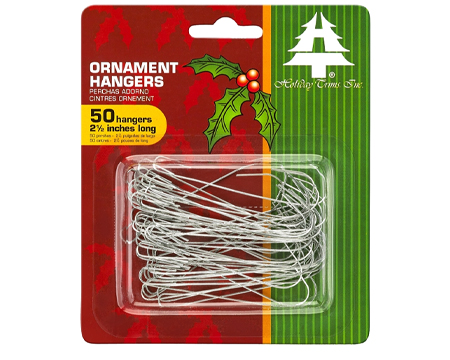Giant Ornament Hooks