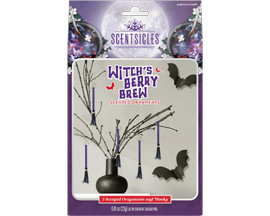Scentsicles&reg; Witch's Brooms - Berry Brew Scent