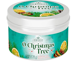 Scentsicles® 'O Christmas Tree' Candle