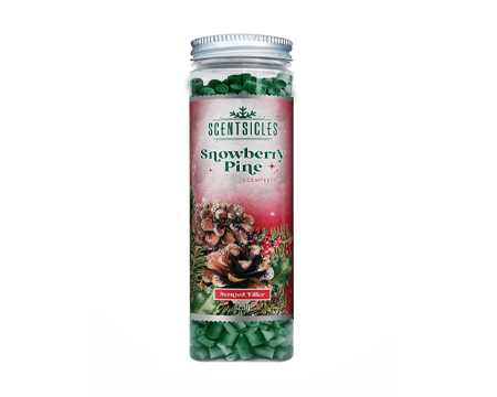 Scentfetti - Snowberry Pine