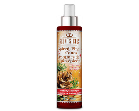 Scent Mister - Spiced Pine Cones