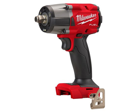 Milwaukee® M18 Fuel Mid-Torque Impact Wrench - Friction Ring