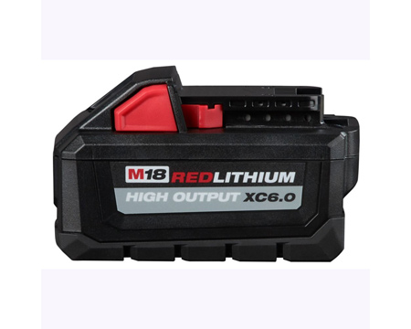 Milwaukee® M18 Redlithium High Output Battery Pack