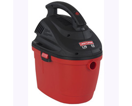 Craftsman® 2.5 Gal Wet/Dry Vacuum 1-1/4X4Ft