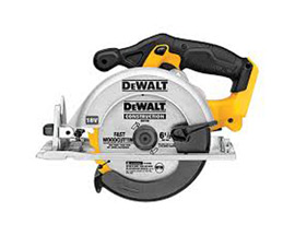 DeWalt® 20 V Max Li-Ion Circular Saw