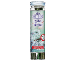 Scentsicles® Scented Ornament Sticks - Icicles On Spruce