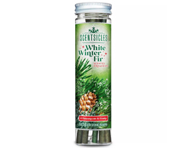 Scentsicles® Scented Ornament Sticks - White Winter Fir
