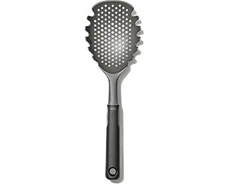 OXO® Pasta Scoop Strainer
