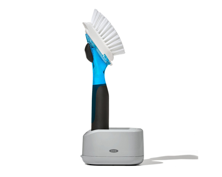 OXO® Soap Dispenser Brush with Holder