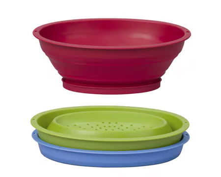 Progressive® Prepworks® Collapsible Mini Colander