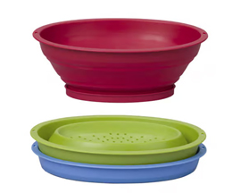 Progressive® Prepworks® Collapsible Mini Colander