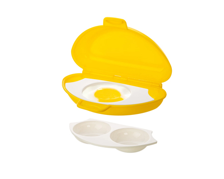 Progressive® 4 In 1 Microwave Egg Cooker