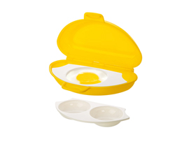 Progressive® 4 In 1 Microwave Egg Cooker