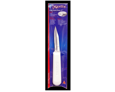 3 1/4" Clip Point Parer