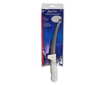 6" Flex Curved Boning Knife