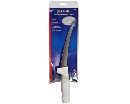 6" Wide Boning Knife