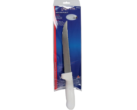 8" Wide Filet Knife