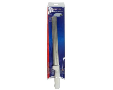 12" Scalloped Roast Slicer