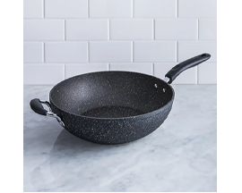 Starfrit® The Rock Wok with Handle