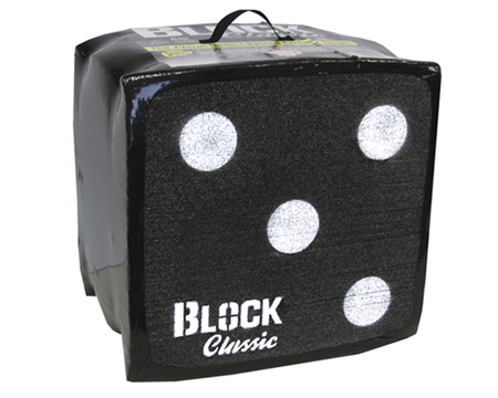 Block Classic&reg; 18 Archery Target - Black