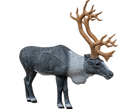 Rinehart® 1/3 Scale Woodland Caribou Archery Target