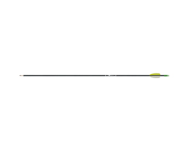 Gold Tip&reg; Fiberglass Youth Arrows - 3 Pack