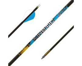 Gold Tip® 300 Kinetic Kaso Fletch Vanes Archery Arrows - 6 Pack