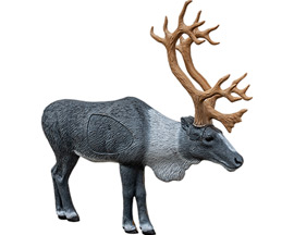 Rinehart&reg; 1/3 Scale Woodland Caribou Archery Target