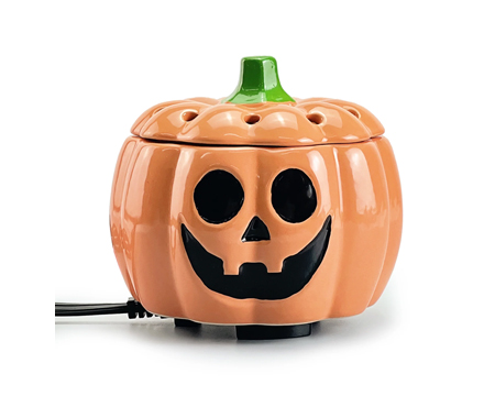 Scentsicles&reg; Halloween Pumpkin Scentfetti Warmer