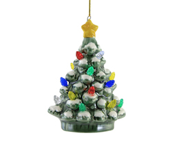 Light Up Nostalgic Tree Ornament