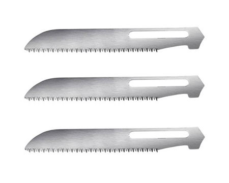 Havalon Baracuta® Bone Saw Replacement Blades - 3 Pack