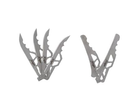 Schrade® 2.5 in. Enrage Hunting Combo Replacement Blades - 6 Pack