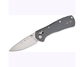 Buck® Mini Range Pro Folding Pocket Knife - Grey