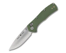 Buck® Range Pro Folding Pocket Knife - Green
