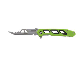 Schrade® Isolate Enrage Folding Knife - Green