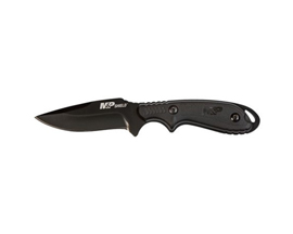Smith & Wesson® 3 in. M&P Shield Drop Point Fixed Knife Sheath - Black