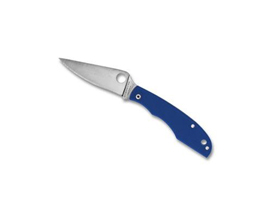 Spyderco® Reveal 16 Grasshopper G10 Stainless Steel - Blue