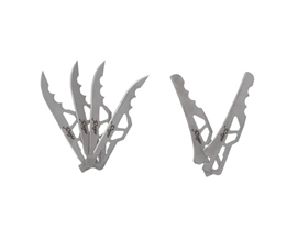 Schrade® 2.5 in. Enrage Hunting Combo Replacement Blades - 6 Pack