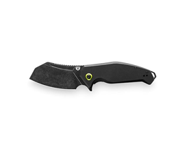 Alliance Sports Group® 3.5 in. Maar Cleaver Blade G10 Handle Folding Knife