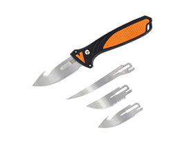 Havalon Talon® XTC-TH Clam Hunt Fish Knife