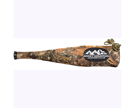 Rocky Mountain Hunting Calls&reg; Camouflage Rogue Bugle Tube 