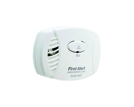 First Alert® Plug In Carbon Monoxide w/Battery Backup